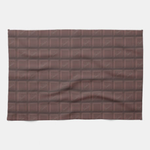 Linge De Cuisine chocolat au lait