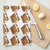 Chocolat Marshmallow S'morlow Camp d'été Traite