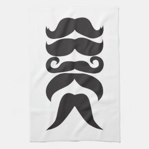 Linge De Cuisine Choix de moustache