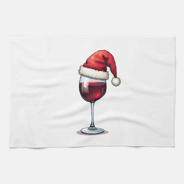Linge De Cuisine Christmas Christmas Christmas Christmas Christmas  (Horizontal)
