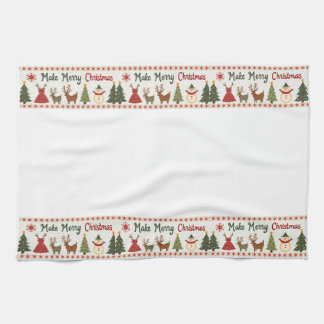 Linge De Cuisine Christmas Kitchen Towel