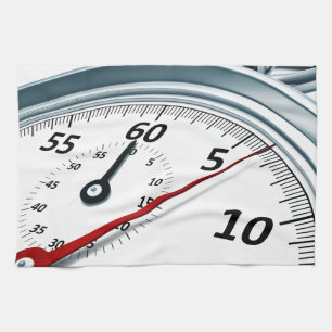 Linge De Cuisine chronomètre