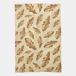 Linge De Cuisine Chute des Feuilles