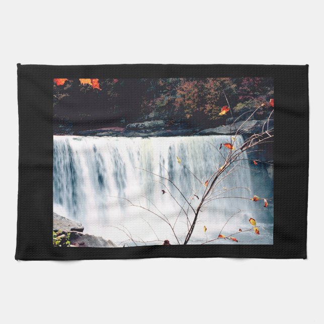 Linge De Cuisine Chutes Cumberland (Horizontal)