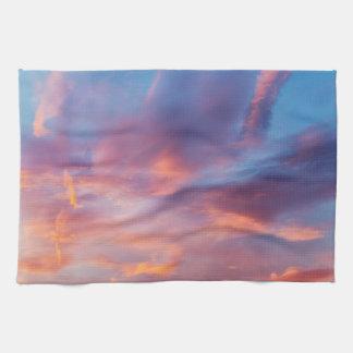 Linge De Cuisine ciel flirtant