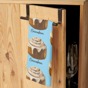 Linge De Cuisine Cinnabon