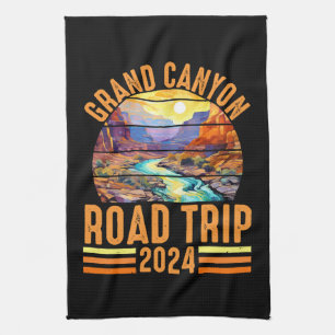Linge De Cuisine Circuit Grand Canyon National Park 2024