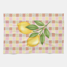Citron Patchwork