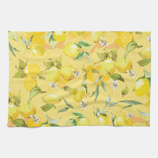 Linge De Cuisine citron vert IV