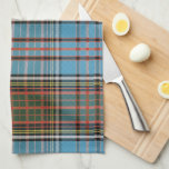 Linge De Cuisine Clan Anderson Plaid Tartan Turquoise Brown Check<br><div class="desc">Ajoutez une touche classique et traditionnelle à votre jeu avec ce chèque turquoise Clan Anderson écossais brun écossais serviette de cuisine. Faites un grand cadeau à la maison ou comme un régal pour vous-même. Combinez votre nouvelle serviette de cuisine avec notre serviette de bain ou couverture de couette correspondante pour...</div>