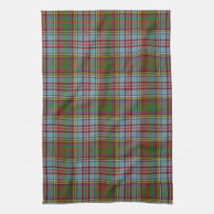 Linge De Cuisine Clan écossais Anderson Tartan Plaid