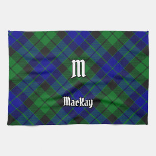 Linge De Cuisine Clan MacKay