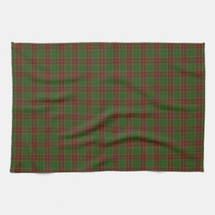 Linge De Cuisine Clan Tartan de Baxter (Buchanan)