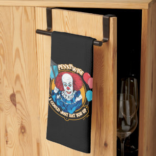 Linge De Cuisine Classic Pennywise - Je Pourrais Juste Vous Manger 