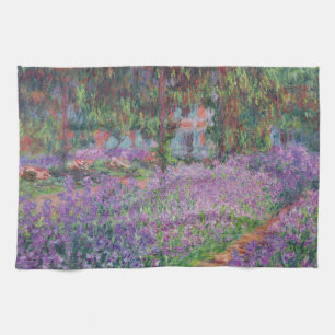 Linge De Cuisine Claude Monet Le jardin de l'artiste à Giverny