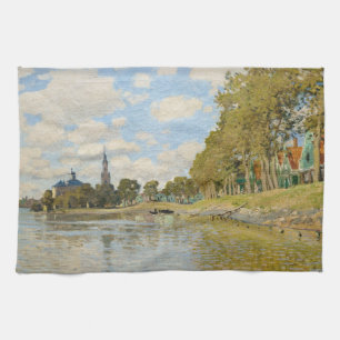 Linge De Cuisine Claude Monet - Zaandam