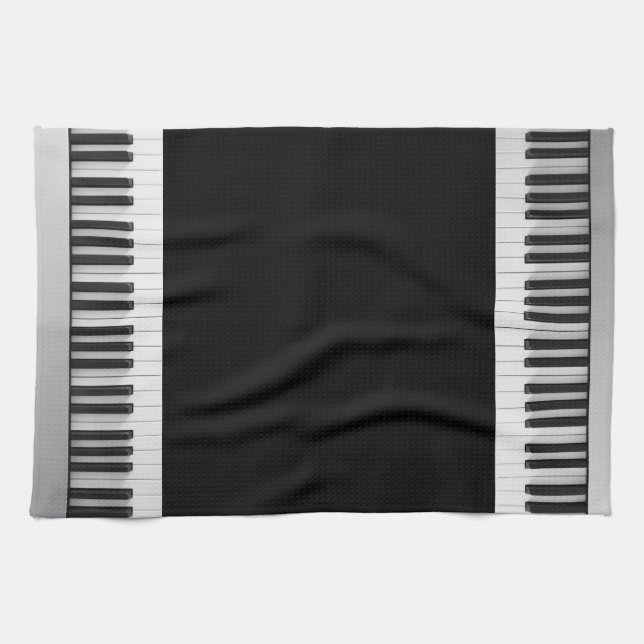 Linge De Cuisine Clavier numérique pour piano (Horizontal)