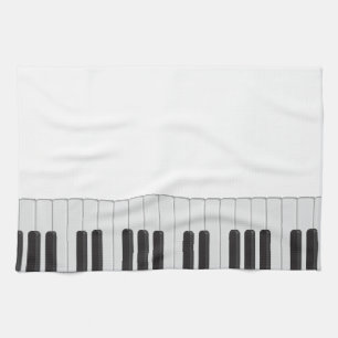 Linge De Cuisine Clavier pour piano