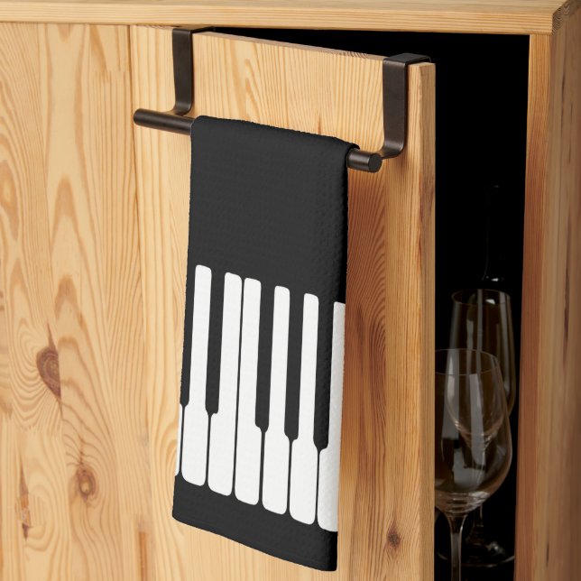 Linge De Cuisine Clavier pour piano (Pliage en tiers)