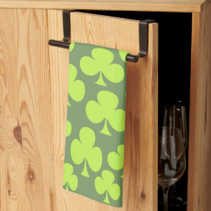 Linge De Cuisine Clover