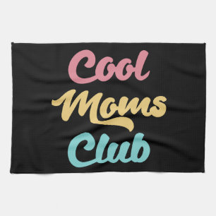 Linge De Cuisine Club des mamans cool II