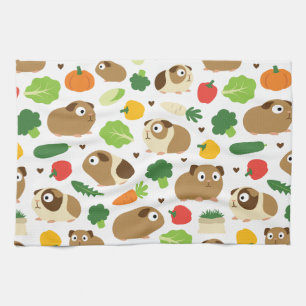 Linge De Cuisine Cobayes et leurs festins