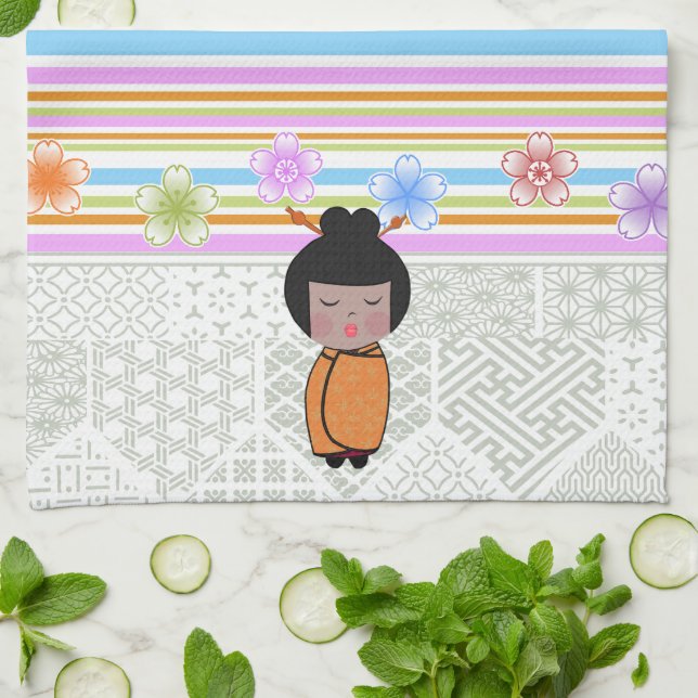 Linge De Cuisine coceshi dragonflik (Plié)