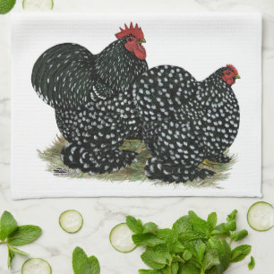 Linge De Cuisine Cochin Mottled