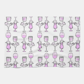 Linge De Cuisine Cocktail hour