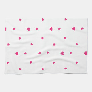 Linge De Cuisine cœur