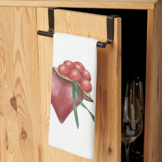 Linge De Cuisine Coeur à épaule