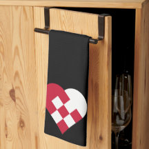 Coeur de Yule scandinave