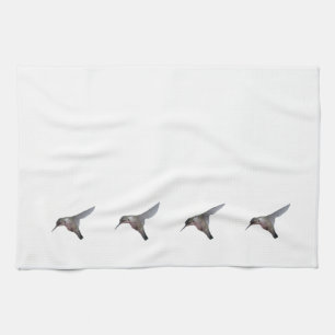 Linge De Cuisine Colibri