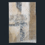 Linge De Cuisine Collage de dentelle I<br><div class="desc">Décorations pour la maison</div>