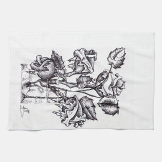 Linge De Cuisine Collection d'art de l'ASA