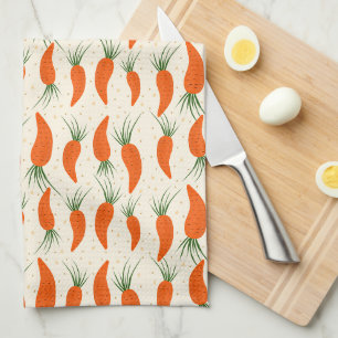 Linge De Cuisine Collection de carottes botaniques