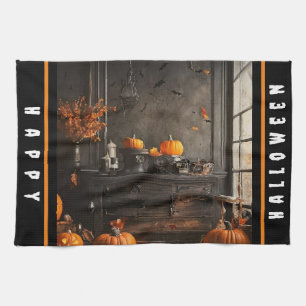 Linge De Cuisine Collection Halloween éffrayante