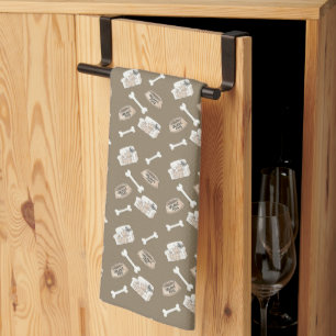 Linge De Cuisine Collection Pattes Douillettes