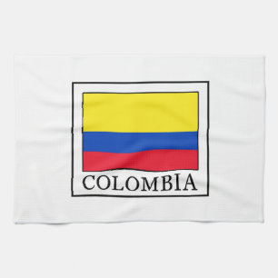 Linge De Cuisine Colombie