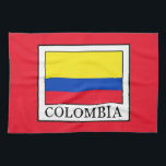 Linge De Cuisine Colombie<br><div class="desc">Colombie</div>