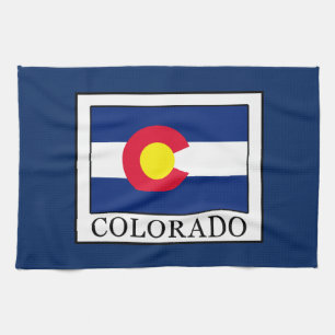Linge De Cuisine Colorado
