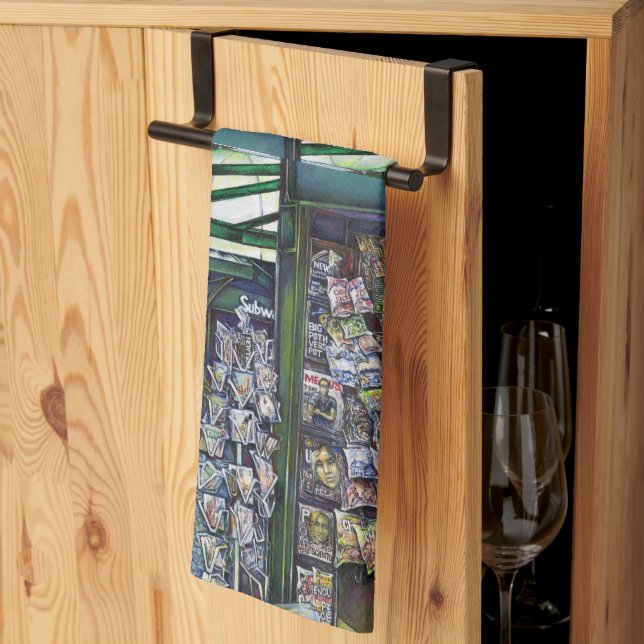 Linge De Cuisine Comment Est-Ce Qu'Une Image, Sans imagination ? (Pliage en tiers)