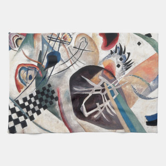 Linge De Cuisine Composition de Kandinsky