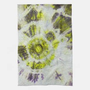 Linge De Cuisine Composition de teinture de type #3 par Michael Mof