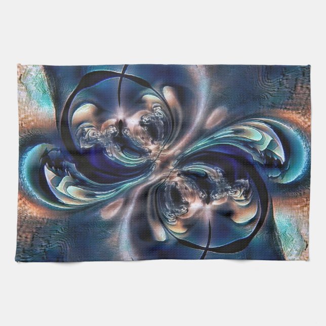 Linge De Cuisine Conception (Horizontal)