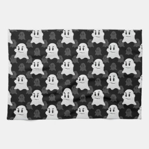 Linge De Cuisine Conception de blob Ghost