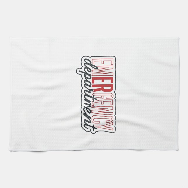 Linge De Cuisine Conception de chemise de typographie du service de (Horizontal)