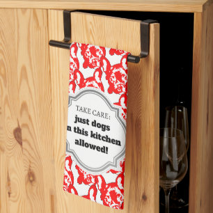 Linge De Cuisine Conception de compagnie minimale mignonne