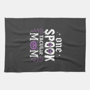 Linge De Cuisine Conception de Halloween pour maman Spooktacular_1