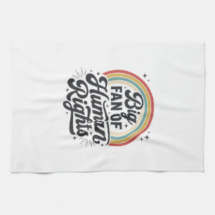 Linge De Cuisine Conception de T-Shirt vecteur arc-en-ciel rétro Dr